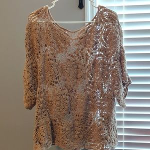 Bohemian blouse